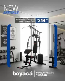 Catálogo Boyacá Página 1
