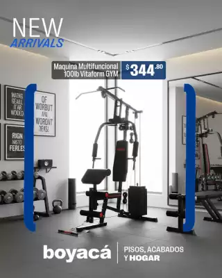 Catálogo Boyacá (válido hasta 22-03)