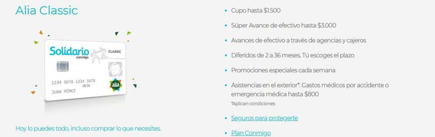 Catálogo Banco Solidario Conmigo Página 4