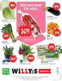 Willys Hemma reklamblad vecka 10 Sida 4