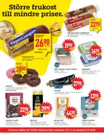 Willys Hemma reklamblad vecka 10 Sida 2