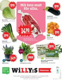Willys Hemma reklamblad vecka 10 Sida 4
