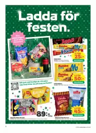 Coop Daglivs reklamblad vecka 10 Sida 2