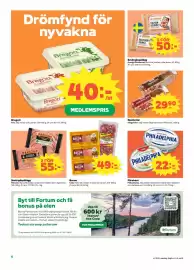 Coop Daglivs reklamblad vecka 10 Sida 6