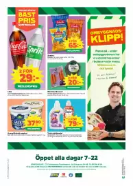 Coop Daglivs reklamblad vecka 10 Sida 8