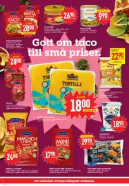 Willys reklamblad vecka 10 Sida 2