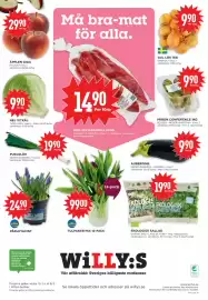 Willys reklamblad vecka 10 Sida 8