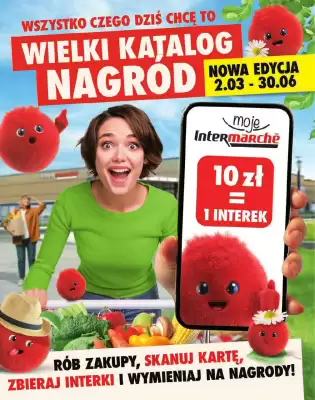 Intermarche gazetka (wa偶no艣膰 do 30-06)
