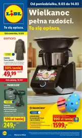 Lidl gazetka tydzień 11 Strona 1