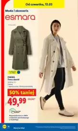 Lidl gazetka tydzień 11 Strona 34