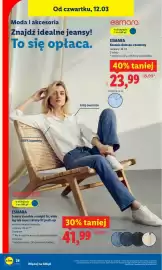 Lidl gazetka tydzień 11 Strona 36