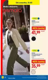 Lidl gazetka tydzień 11 Strona 38