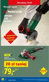 Lidl gazetka tydzień 11 Strona 4