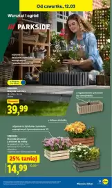 Lidl gazetka tydzień 11 Strona 47