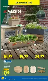 Lidl gazetka tydzień 11 Strona 48