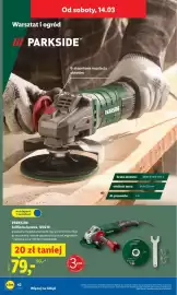 Lidl gazetka tydzień 11 Strona 52