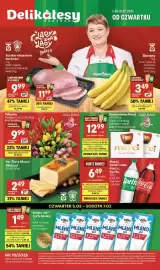 Delikatesy Centrum gazetka tydzień 10 Strona 1