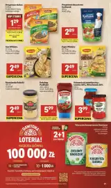 Delikatesy Centrum gazetka tydzień 10 Strona 21