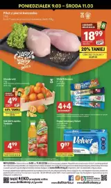 Delikatesy Centrum gazetka tydzień 10 Strona 40