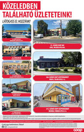 Coop akciós újság hét 10 Oldal 6