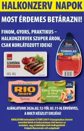 Coop akciós újság hét 10 Oldal 4