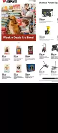 Tractor Supply Company weekly ad week 9 Page 1