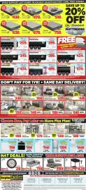 Surplus Furniture flyer week 10 Page 2
