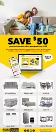 Surplus Furniture flyer week 10 Page 3