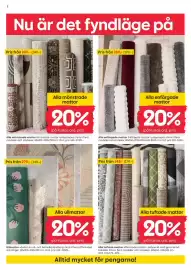 Rusta reklamblad vecka 10 Sida 2