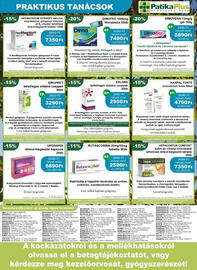 PatikaPlus akciós újság Oldal 8