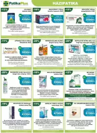 PatikaPlus akciós újság Oldal 2