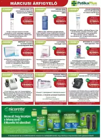 PatikaPlus akciós újság Oldal 7