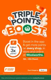 Woolworths catalogue week 10 Page 15