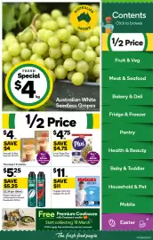 Woolworths catalogue week 10 Page 2