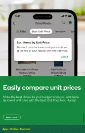 Woolworths catalogue week 10 Page 29