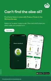 Woolworths catalogue week 10 Page 30