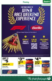 Woolworths catalogue week 10 Page 38