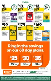 Woolworths catalogue week 10 Page 53