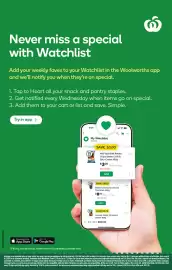 Woolworths catalogue week 10 Page 54