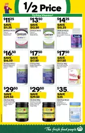 Woolworths catalogue week 10 Page 8
