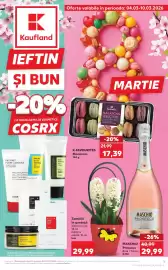Catalog Kaufland săptămâna 10 Pagină 1