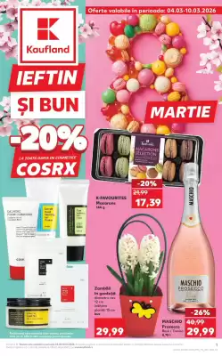 Catalog Kaufland (valid până la 10-03)