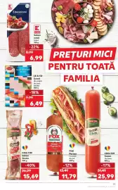Catalog Kaufland săptămâna 10 Pagină 23