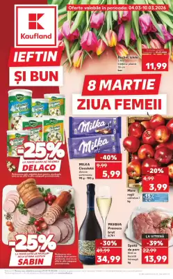 Catalog Kaufland (valid până la 10-03)