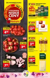 Biedronka gazetka tydzień 10 Strona 1