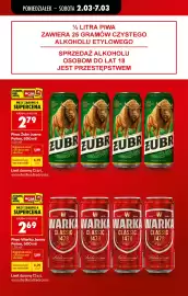 Biedronka gazetka tydzień 10 Strona 27