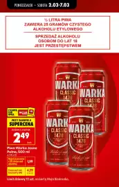 Biedronka gazetka tydzień 10 Strona 5