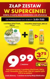 Biedronka gazetka tydzień 10 Strona 93