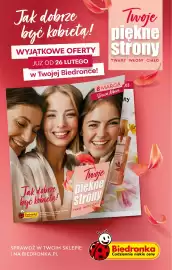 Biedronka gazetka tydzień 10 Strona 98