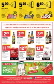 Spar gazetka Strona 8